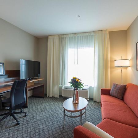Fairfield Inn & Suites By Marriott Lubbock Southwest Exteriér fotografie