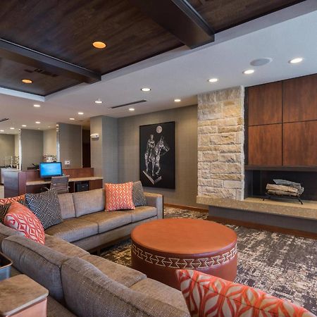 Fairfield Inn & Suites By Marriott Lubbock Southwest Exteriér fotografie