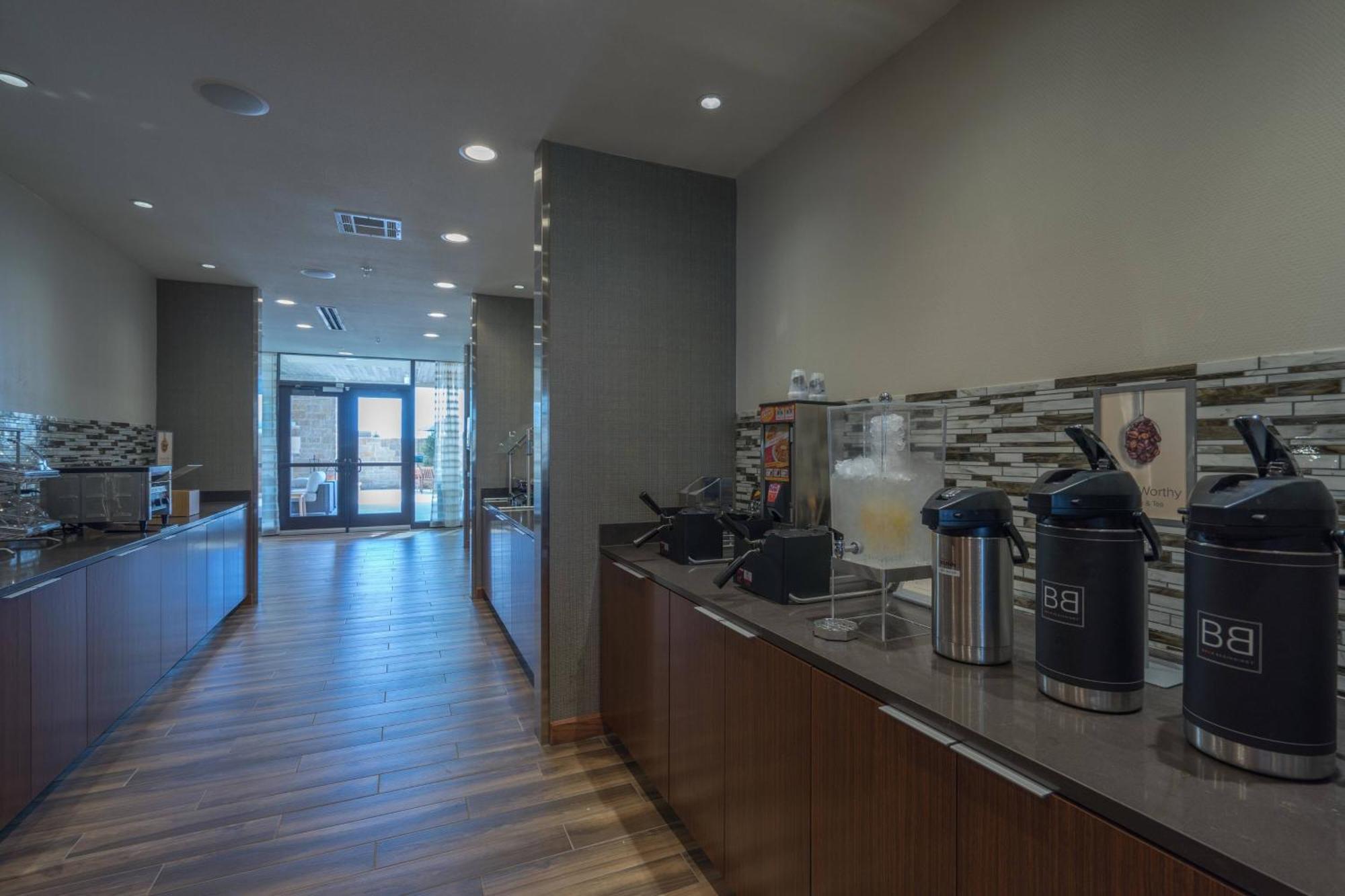 Fairfield Inn & Suites By Marriott Lubbock Southwest Exteriér fotografie