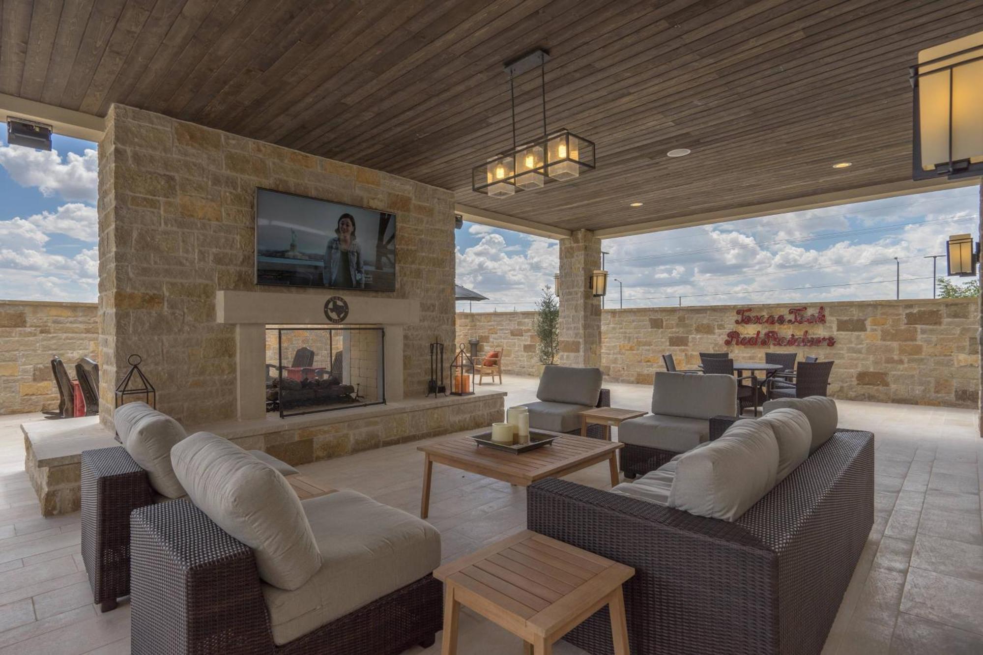 Fairfield Inn & Suites By Marriott Lubbock Southwest Exteriér fotografie