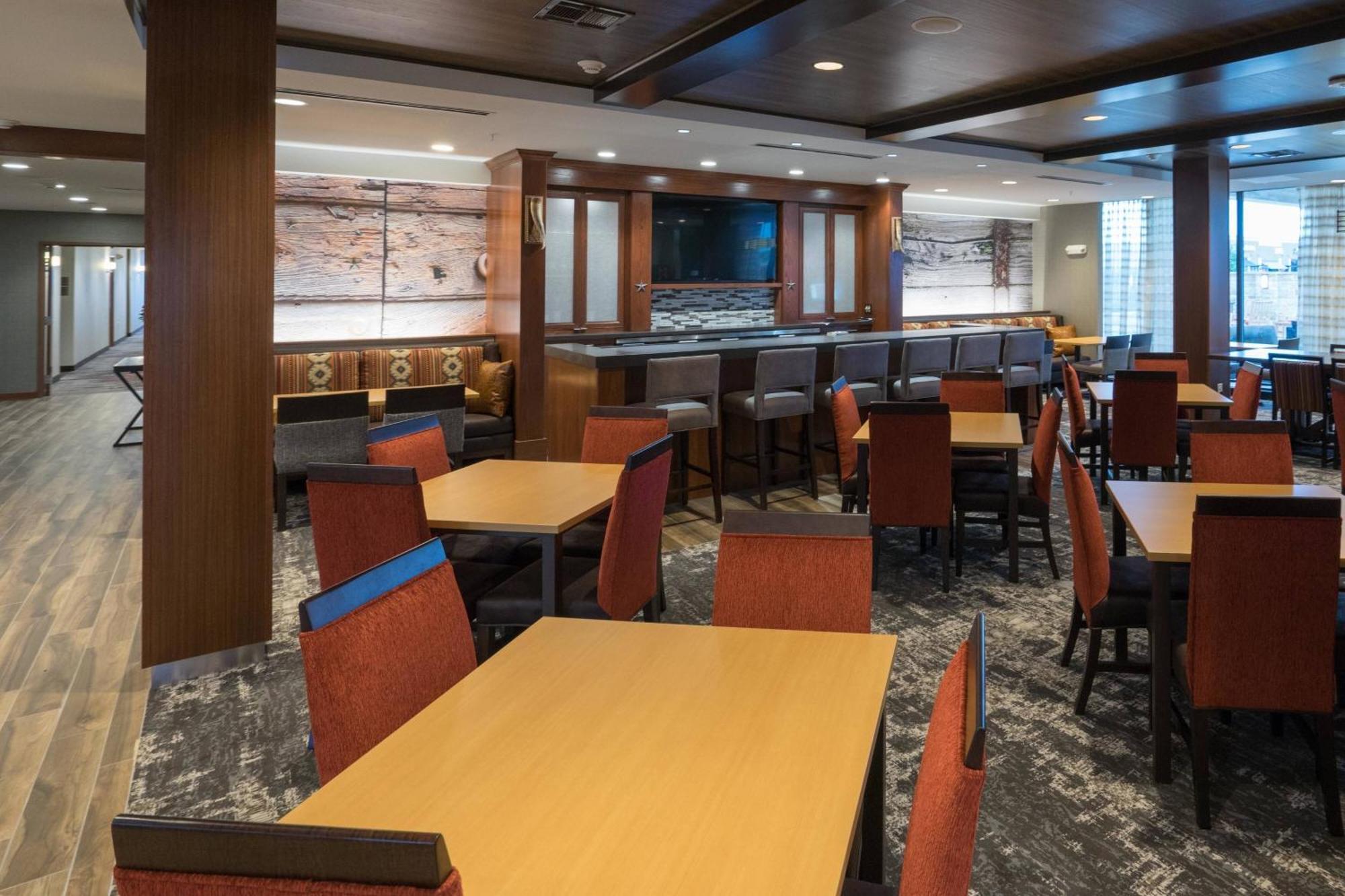 Fairfield Inn & Suites By Marriott Lubbock Southwest Exteriér fotografie