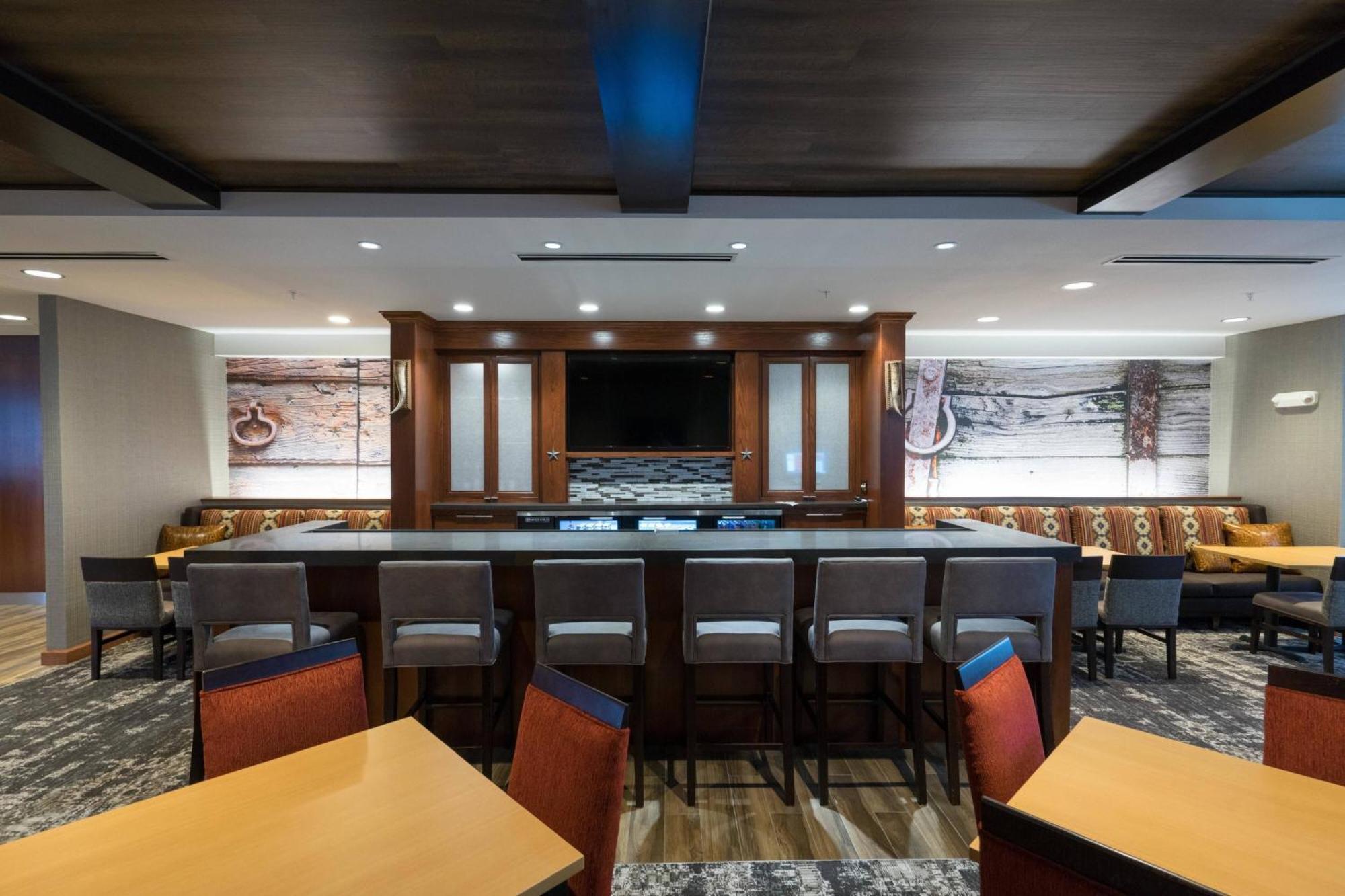 Fairfield Inn & Suites By Marriott Lubbock Southwest Exteriér fotografie