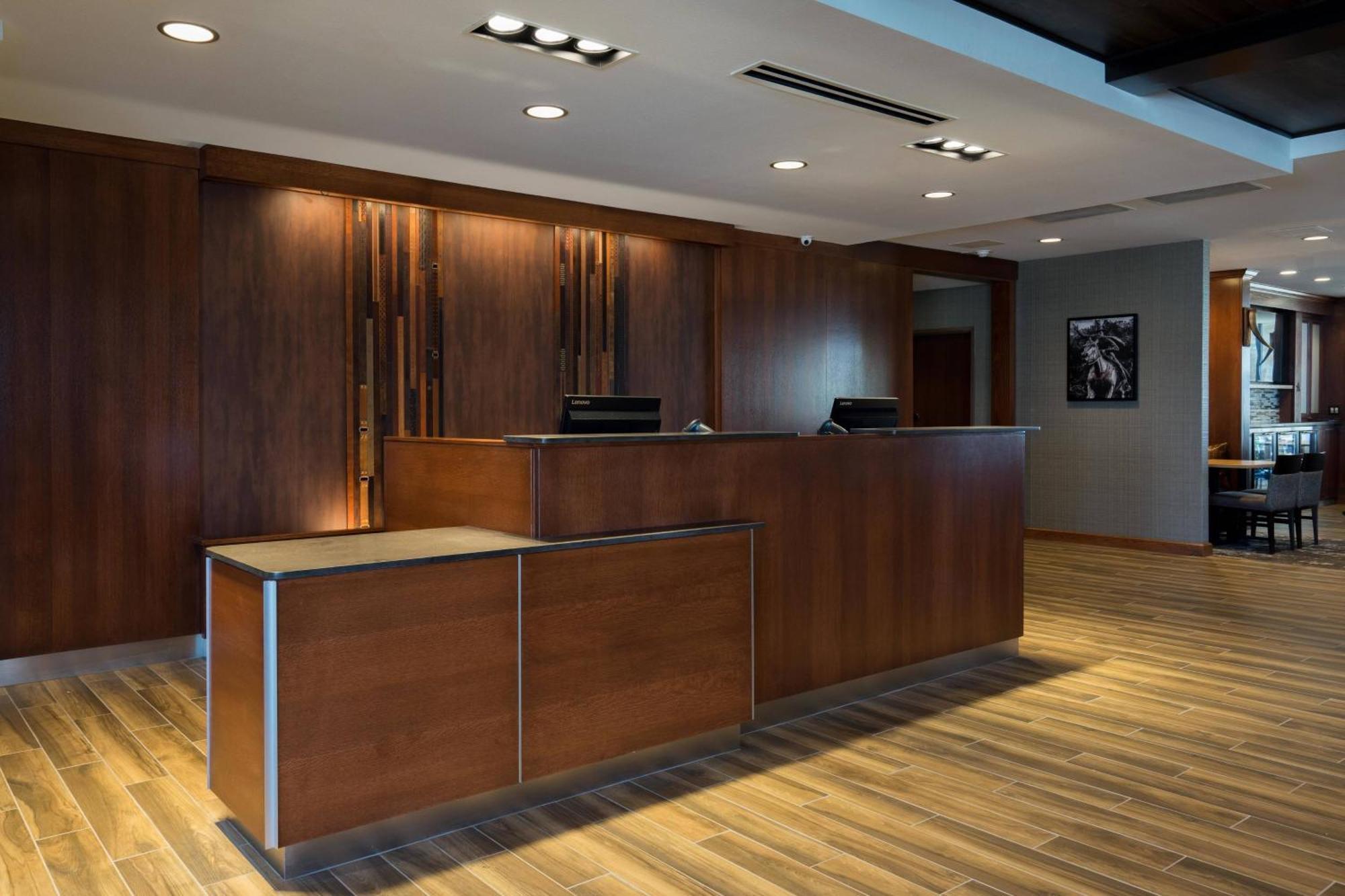 Fairfield Inn & Suites By Marriott Lubbock Southwest Exteriér fotografie