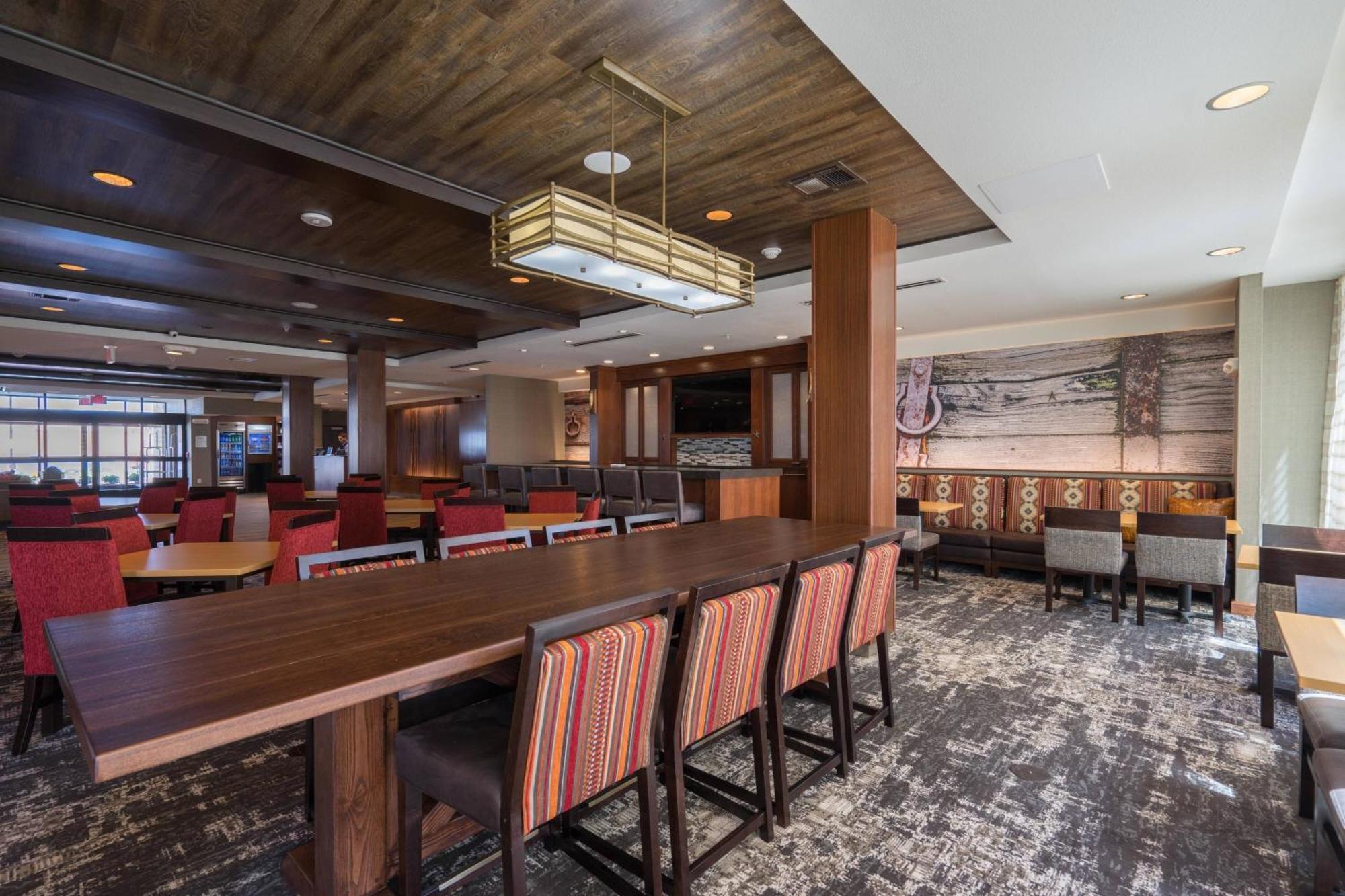 Fairfield Inn & Suites By Marriott Lubbock Southwest Exteriér fotografie