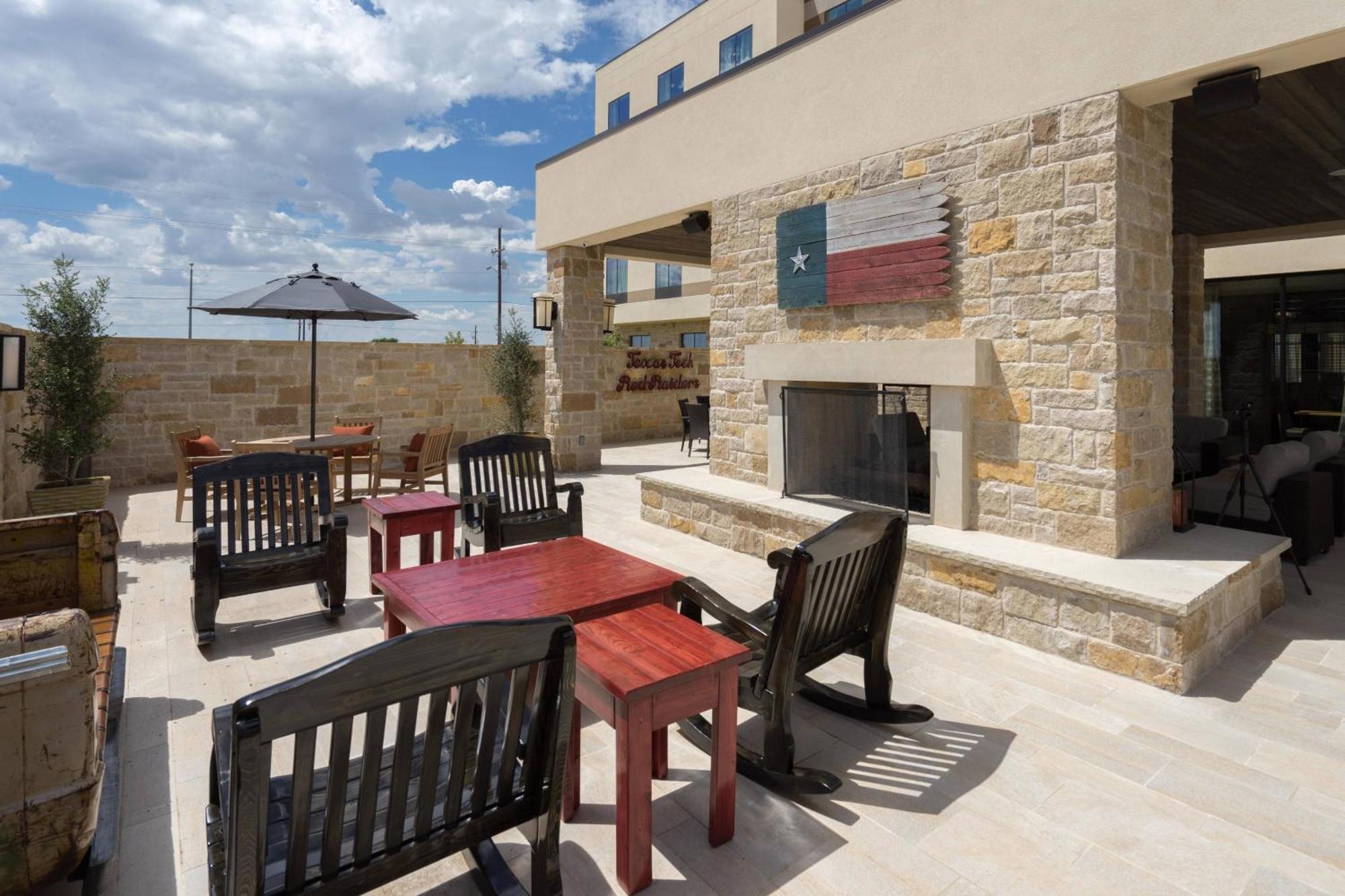 Fairfield Inn & Suites By Marriott Lubbock Southwest Exteriér fotografie