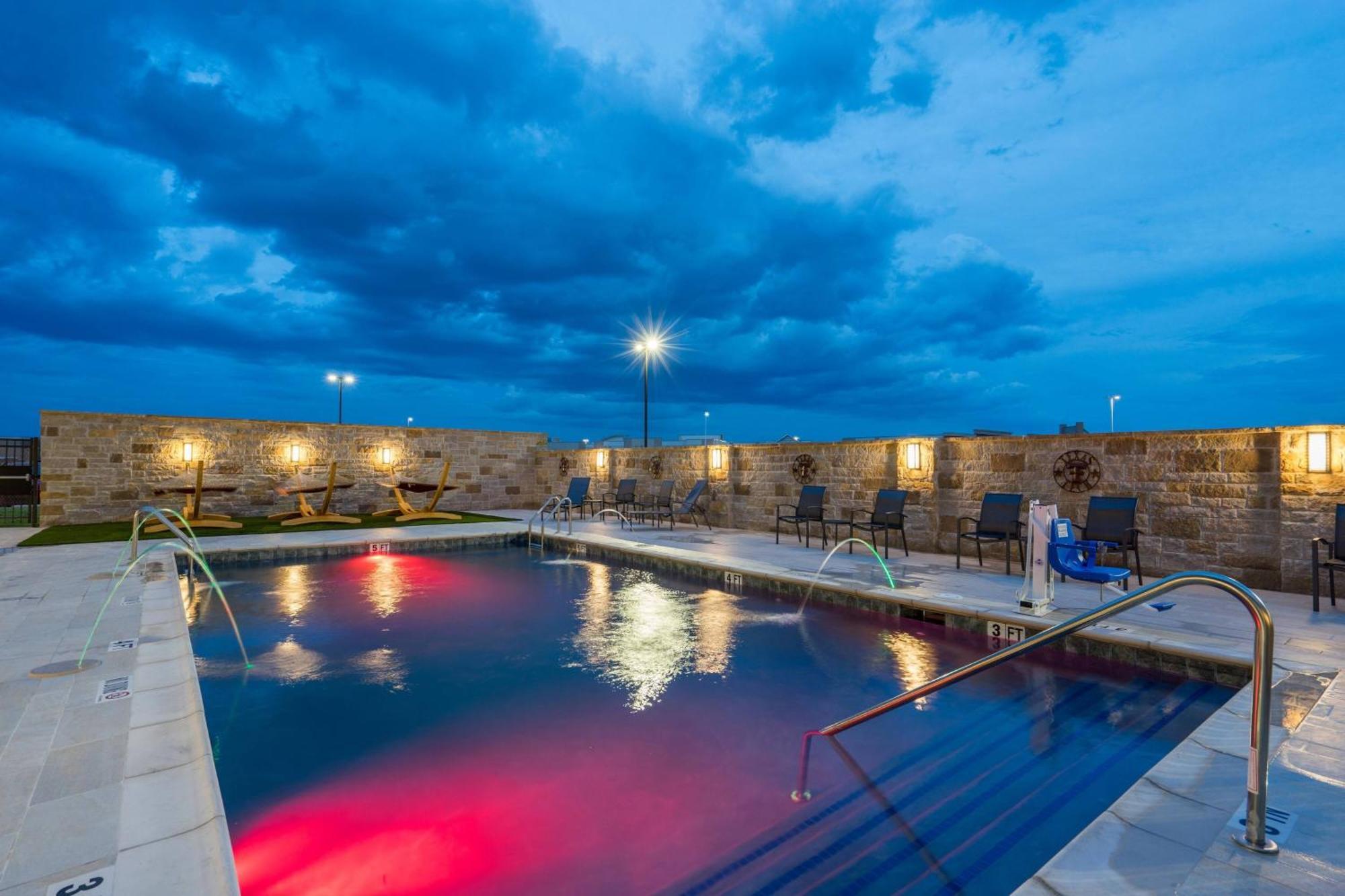 Fairfield Inn & Suites By Marriott Lubbock Southwest Exteriér fotografie