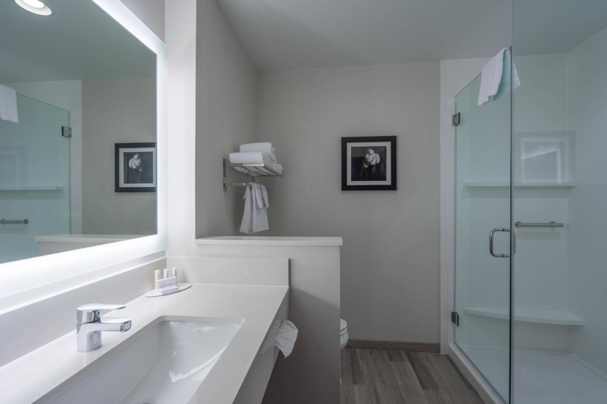 Fairfield Inn & Suites By Marriott Lubbock Southwest Exteriér fotografie