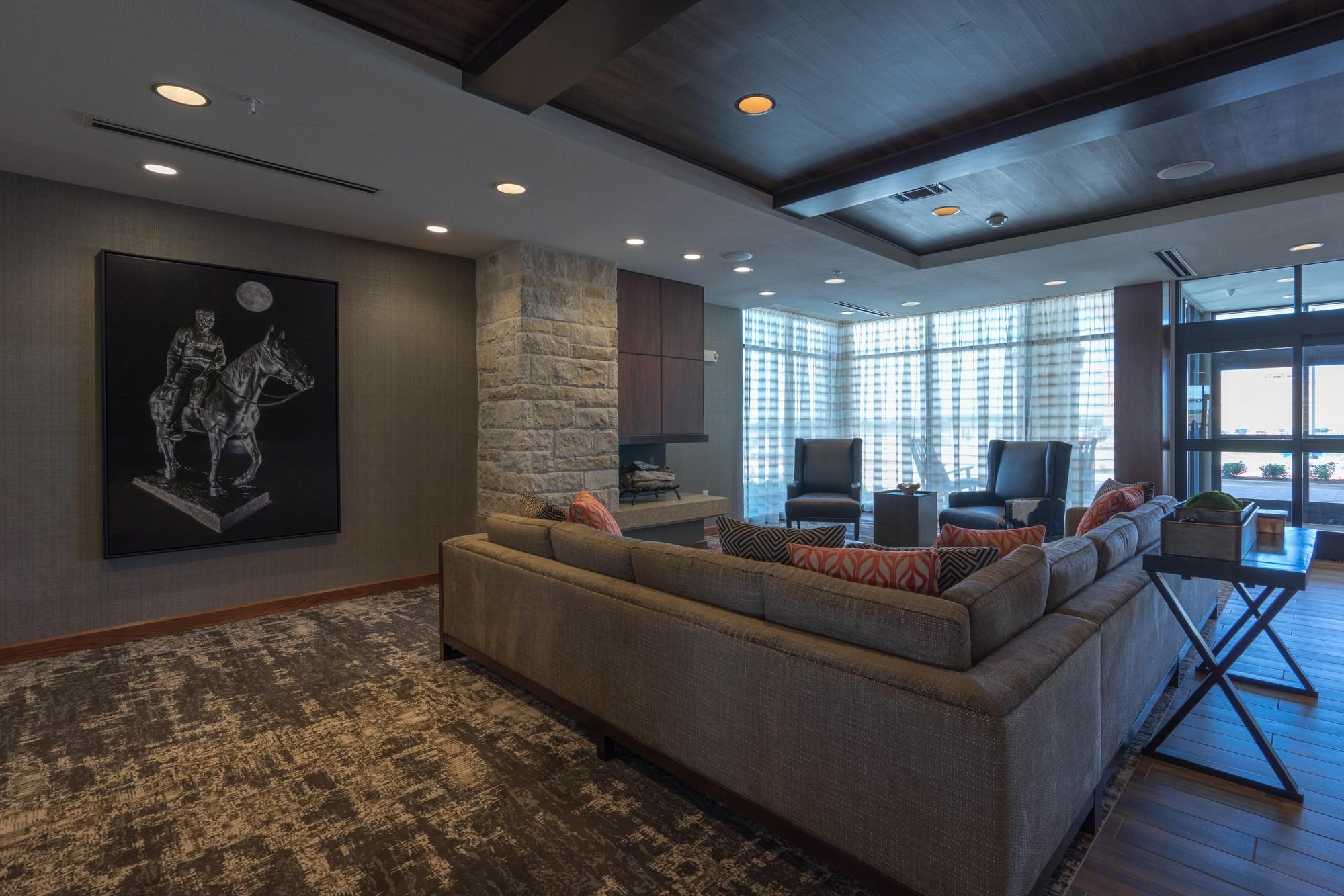 Fairfield Inn & Suites By Marriott Lubbock Southwest Exteriér fotografie