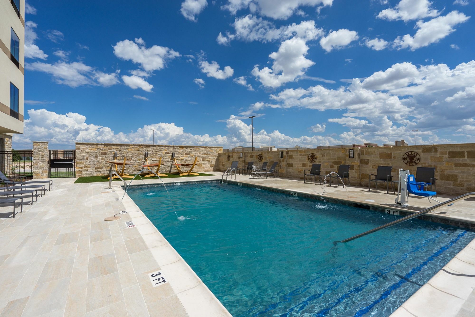 Fairfield Inn & Suites By Marriott Lubbock Southwest Exteriér fotografie